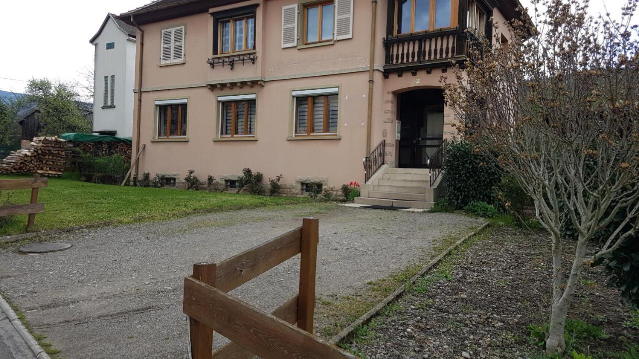 Au Chant De La Riviere Stosswihr Exterior photo